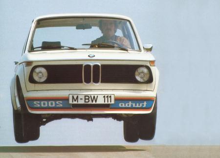 bmw 2002 turbo