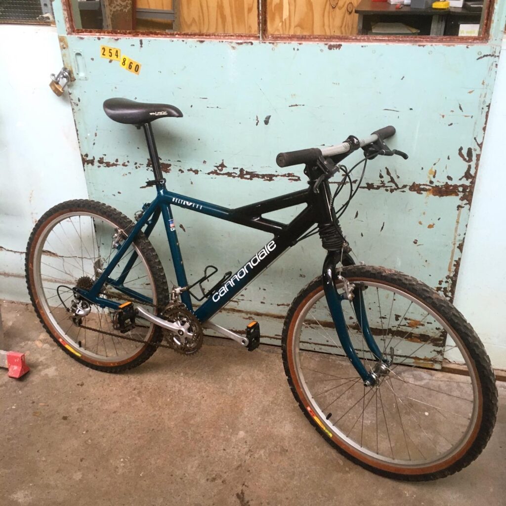 cannondale killerv